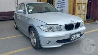 2006 BMW 118i Hatch Photo