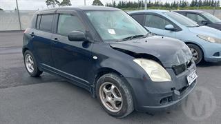 2007 Suzuki Swift Hatch Photo