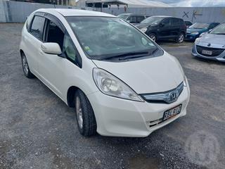 2011 Honda fit Hatch Photo