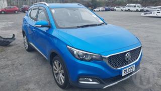 2025 MG ZS Excite 1.5P/4AT Station Wagon Photo