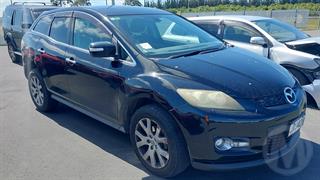 2006 Mazda CX-7 Station Wagon Photo