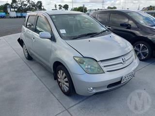 2005 Toyota IST Hatch Photo