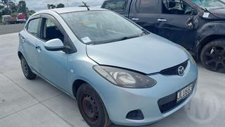 2009 Mazda Demio Hatch Photo