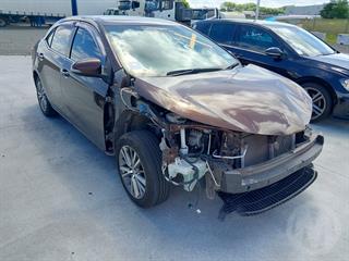 2016 Toyota Corolla GLX 1.8P/CVT/SL/4DR Sedan Photo