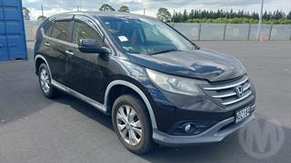 2012 Honda CRV Station Wagon Photo