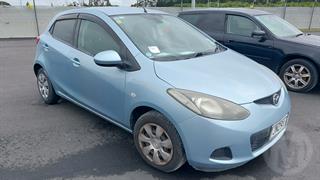 2008 Mazda Demio Hatch Photo