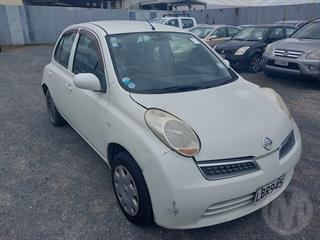 2008 Nissan March Hatch Photo