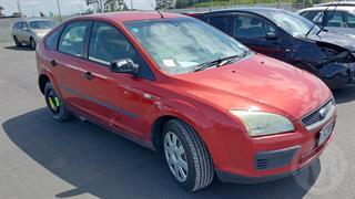 2006 Ford Focus 2.0 A Hatch Hatch Photo