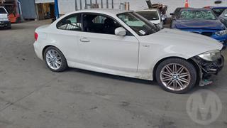 2013 BMW 120i Coupé Photo