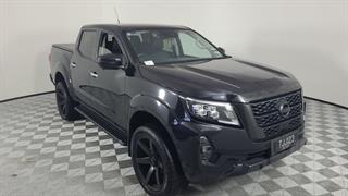 2024 Nissan Navara St-x 2.3D/4WD/7AT 4D Dual Cab Utility Photo