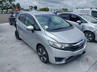 2016 Honda fit Hatch Photo