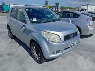 2006 Toyota Rush Station Wagon Photo