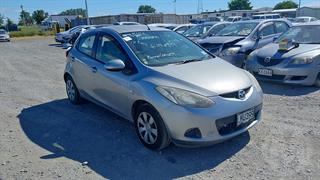 2010 Mazda Demio Hatch Photo