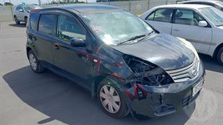 2008 Nissan Note Hatch Photo
