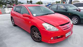 2005 Toyota Caldina Station Wagon Photo