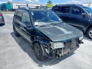 1997 Mazda Demio Hatch Photo