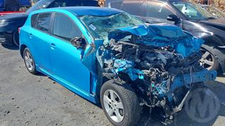 2009 Mazda Axela Hatch Photo