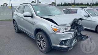 2017 Mitsubishi ASX VRX 2.0P/CVT Station Wagon Photo
