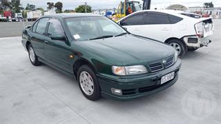1999 Nissan Maxima 3.0 ST 4DR 4A P Sedan Photo