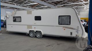 2006 Caravan Bailey Louisianna Caravan Photo