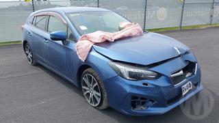 2017 Subaru Impreza Hatch Photo