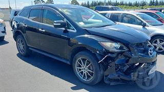 2007 Mazda CX-7 Station Wagon Photo