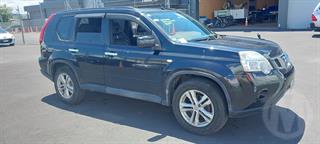 2012 Nissan X-trail 5D Station Wagon Photo