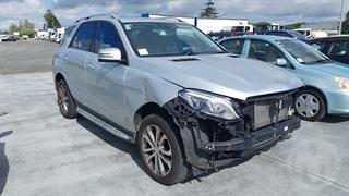 2016 Mercedes-Benz Gle-class GLE 250d 2.1D/4WD/9 Station Wagon Photo