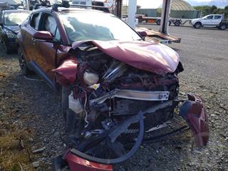 2017 Toyota C-hr Hatch Photo