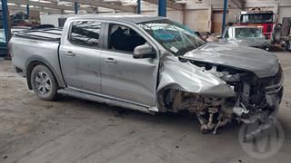 2023 Ford Ranger XLT Double Cab W/sa Dual Cab Utility Photo