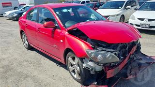2005 Mazda MAZDA3 Sedan SP23 2.3 AT Sedan Photo