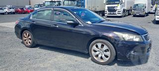 2009 Honda Inspire Sedan Photo