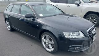 2011 Audi A6 Station Wagon Photo