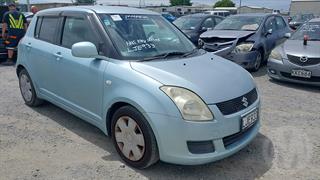 2007 Suzuki Swift Hatch Photo