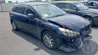 2012 Subaru Impreza Station Wagon Photo