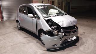 2005 Mitsubishi Colt Hatch Photo