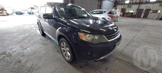 2009 Mitsubishi Outlander 5D Station Wagon Photo