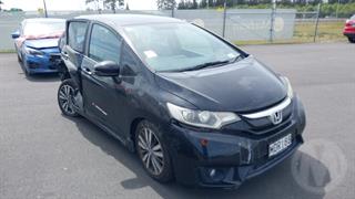 2014 Honda Jazz Hatch Photo