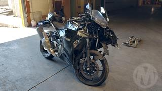 2020 Kawasaki ex 400gmfnn Motorcycle Photo