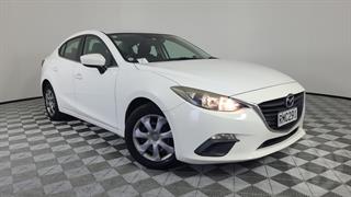 2015 Mazda Axela 4D Sedan Photo