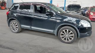 2012 Nissan Dualis Station Wagon Photo