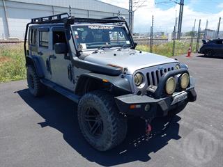 2014 Jeep Wrangler 3.6L 4DR Sport AT 5D Station Wagon Photo
