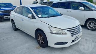 2013 Nissan Sylphy Sedan Photo