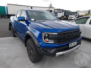 2025 Ford Ranger Raptor 3.0P/4WD/10A Dual Cab Utility Photo