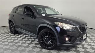 2013 Mazda CX-5 CX-5 4WD Ltd 2.2 DS 5D Station Wagon Photo