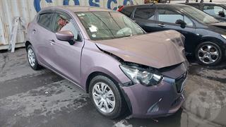 2016 Mazda Demio Hatch Photo