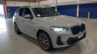 2022 BMW X3 X30E PHEV/4WD/8AT/S 4D Touring Photo