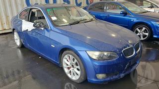 2007 BMW 335i Sedan Photo