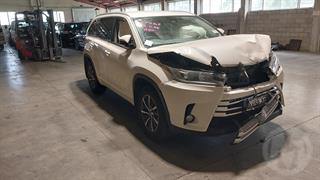 2018 Toyota Highlander GXL 3.5P/4WD/8AT Station Wagon Photo