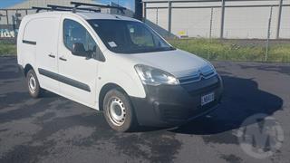 2017 Citroen Berlingo Carr Photo